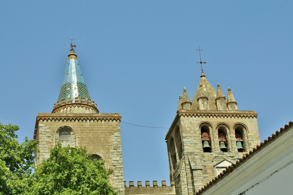 Foto: Catedral - Évora, Portugal