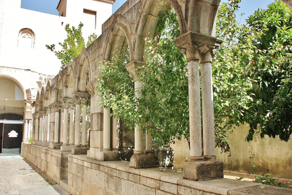 Foto: Capilla de los Huesos - Évora, Portugal
