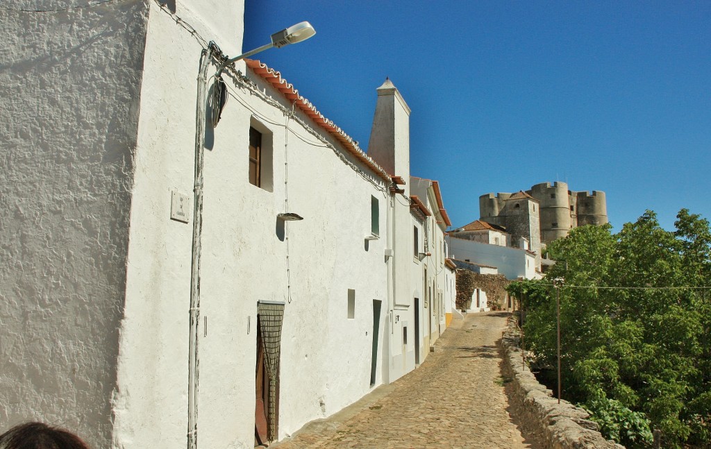 Foto: Recinto medieval - Evoramonte (Évora), Portugal