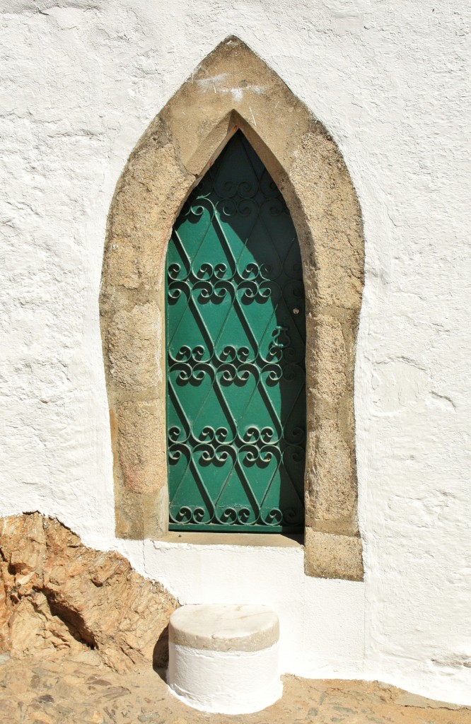 Foto: Recinto medieval - Evoramonte (Évora), Portugal