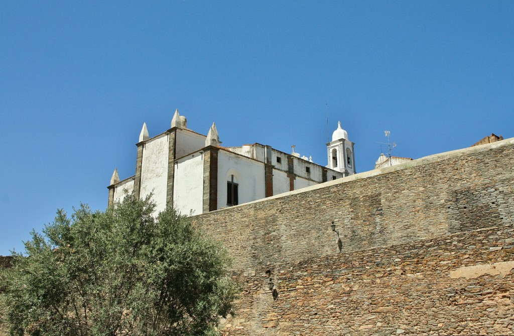 Foto: Iglesia - Monsaraz (Coimbra), Portugal