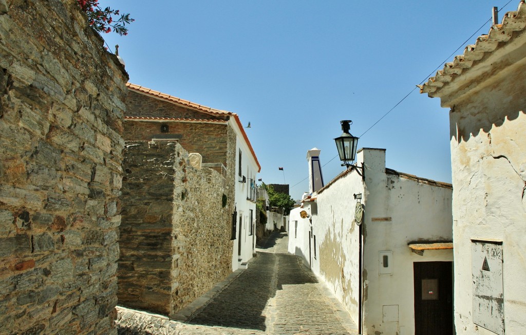 Foto: Recinto medieval - Monsaraz (Coimbra), Portugal