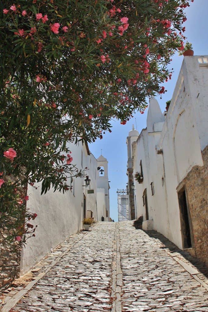 Foto: Recinto medieval - Monsaraz (Coimbra), Portugal