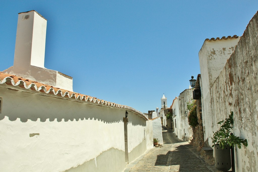 Foto: Recinto medieval - Monsaraz (Coimbra), Portugal