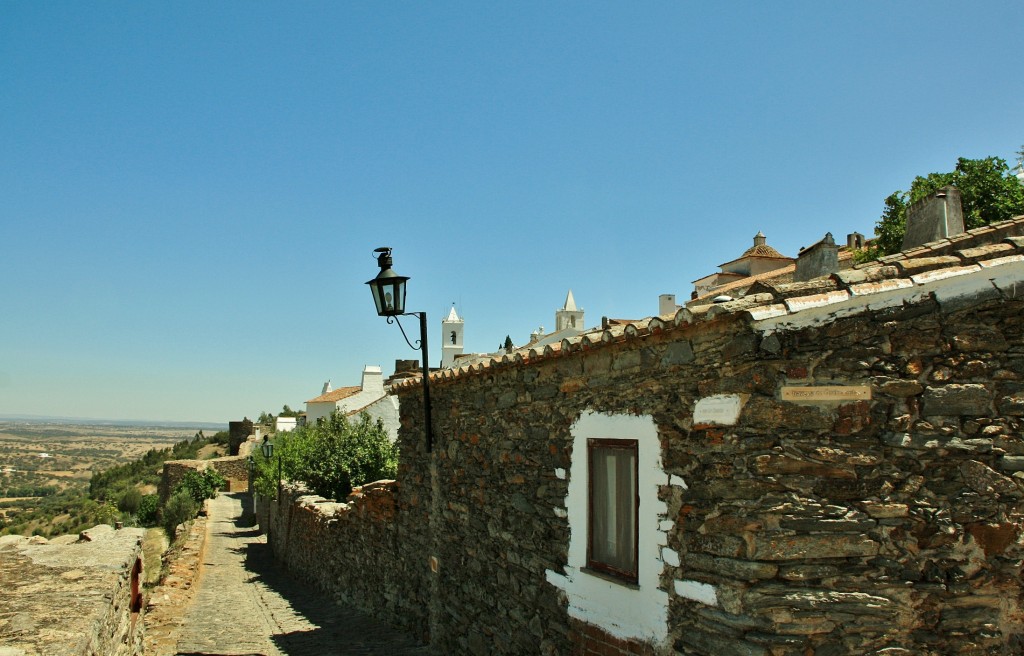 Foto: Recinto medieval - Monsaraz (Coimbra), Portugal
