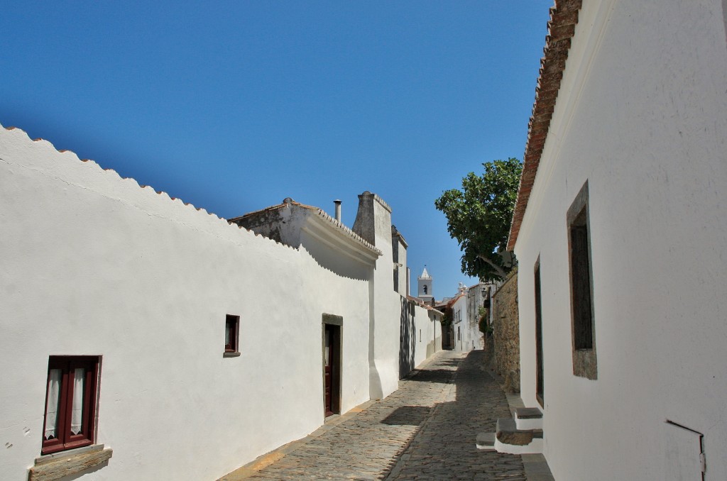 Foto: Recinto medieval - Monsaraz (Coimbra), Portugal