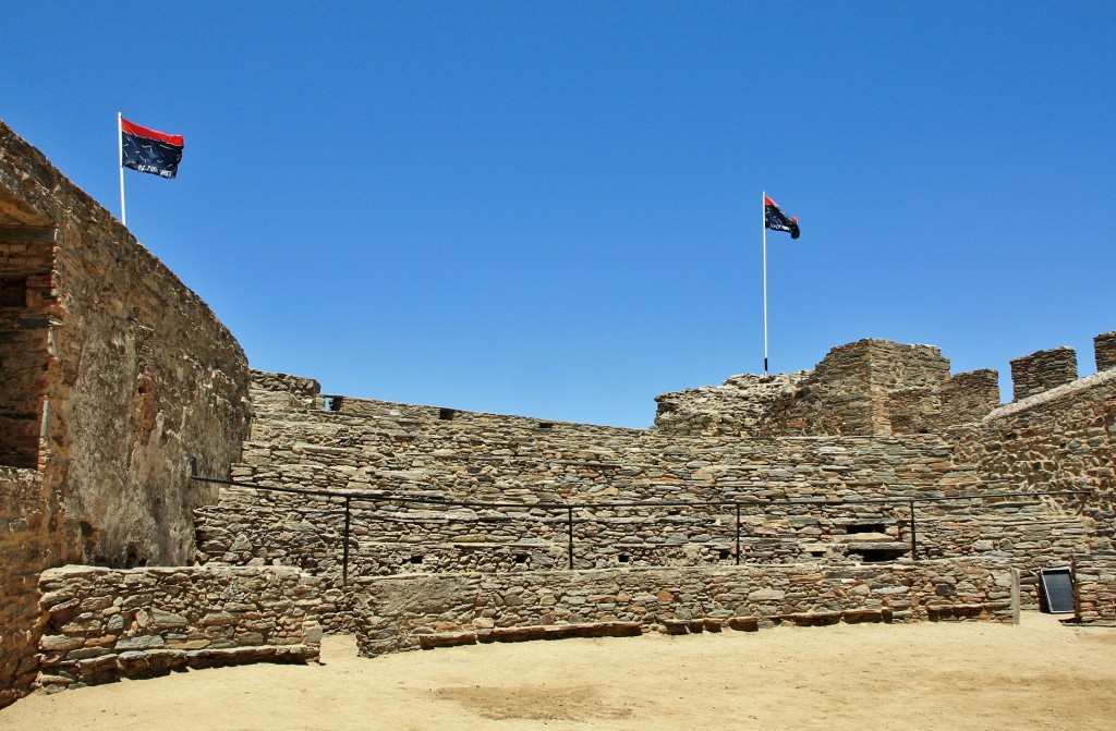 Foto: Castillo - Monsaraz (Coimbra), Portugal