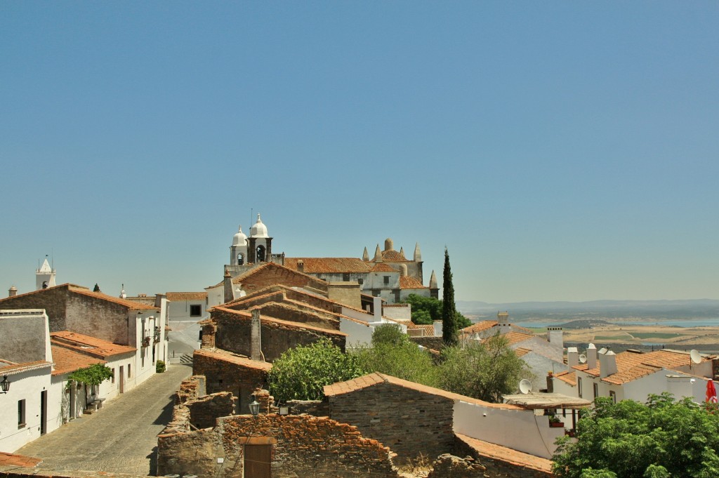 Foto: Recinto medieval - Monsaraz (Coimbra), Portugal