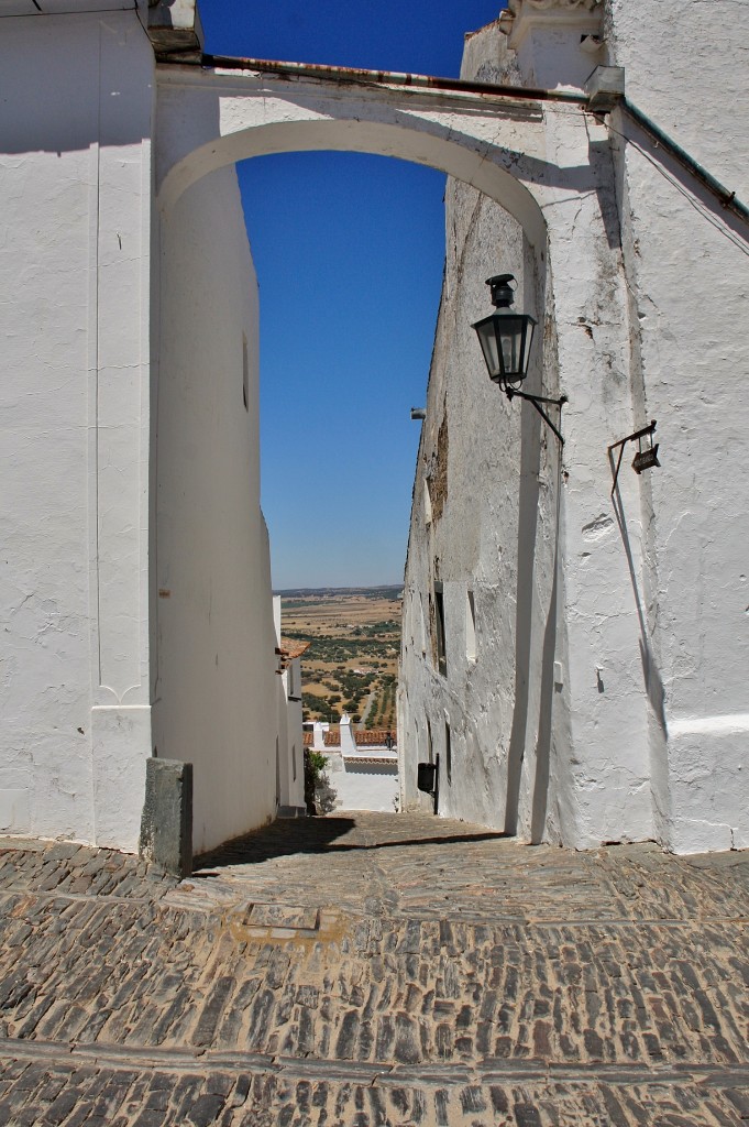 Foto: Recinto medieval - Monsaraz (Coimbra), Portugal