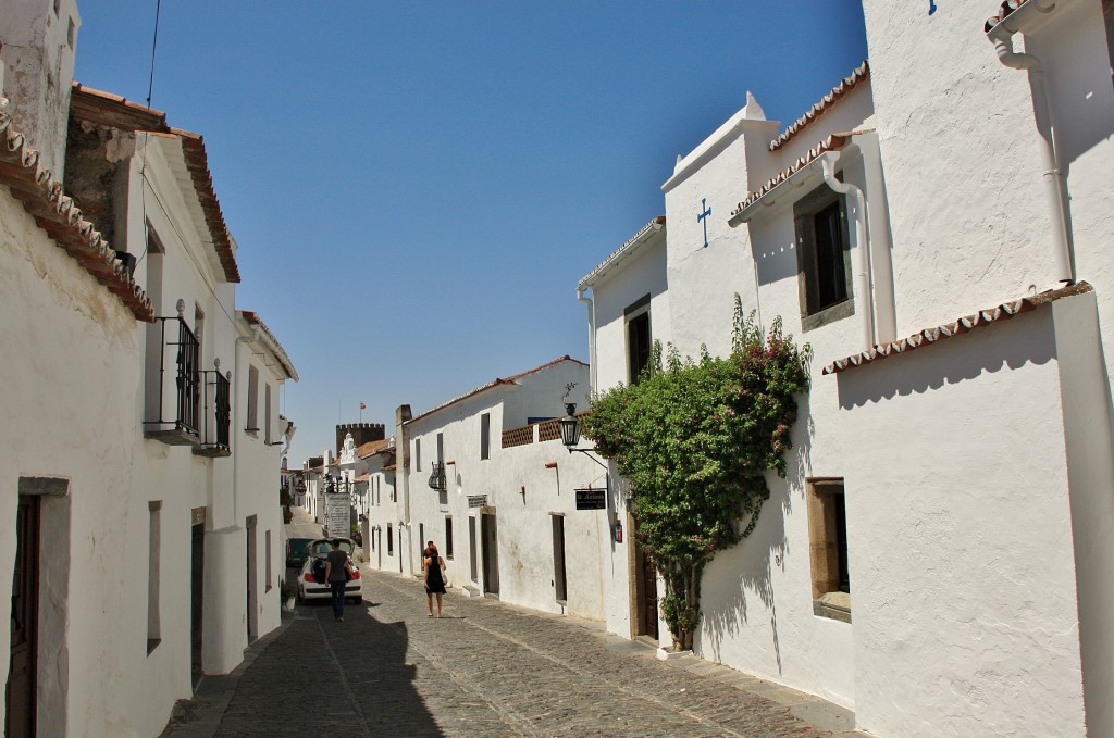 Foto: Recinto medieval - Monsaraz (Coimbra), Portugal