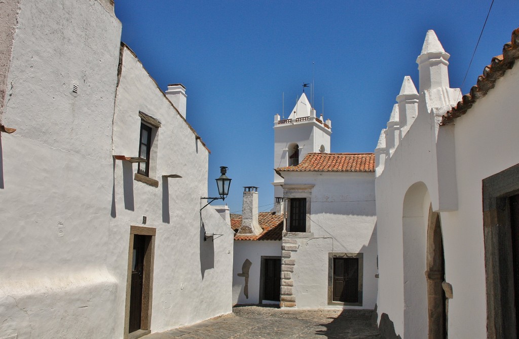 Foto: Recinto medieval - Monsaraz (Coimbra), Portugal