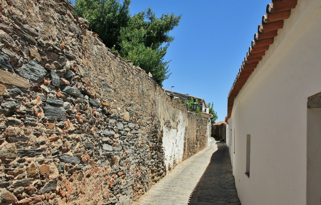 Foto: Recinto medieval - Monsaraz (Coimbra), Portugal