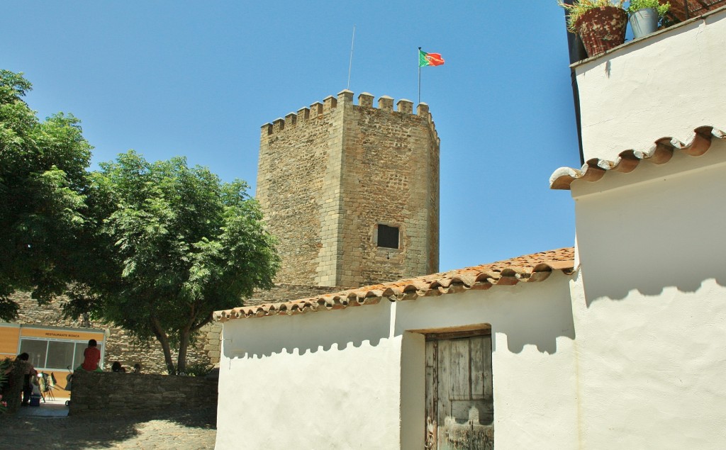 Foto: Recinto medieval - Monsaraz (Coimbra), Portugal