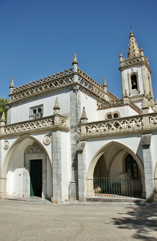 Foto: Convento da Conceiçao - Beja, Portugal