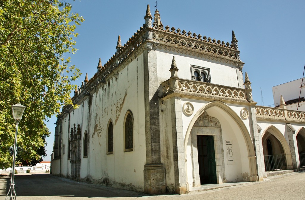 Foto: Convento da Conceiçao - Beja, Portugal