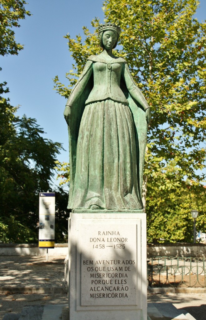 Foto: Reina Leonor - Beja, Portugal