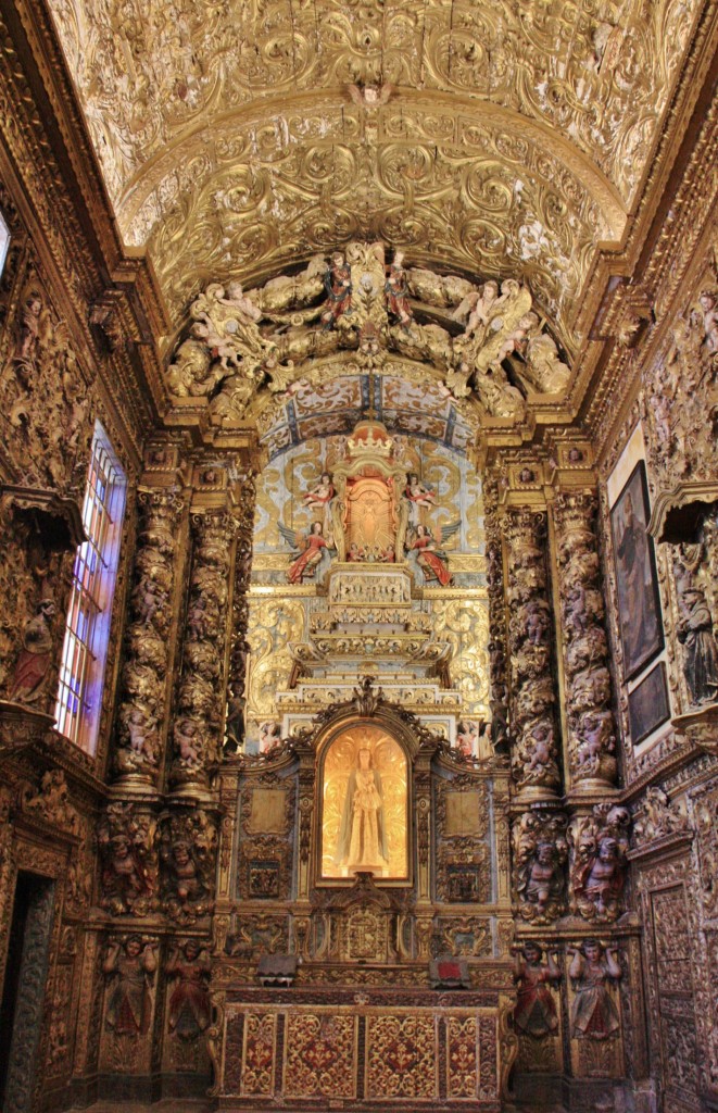 Foto: Convento da Conceiçao - Beja, Portugal