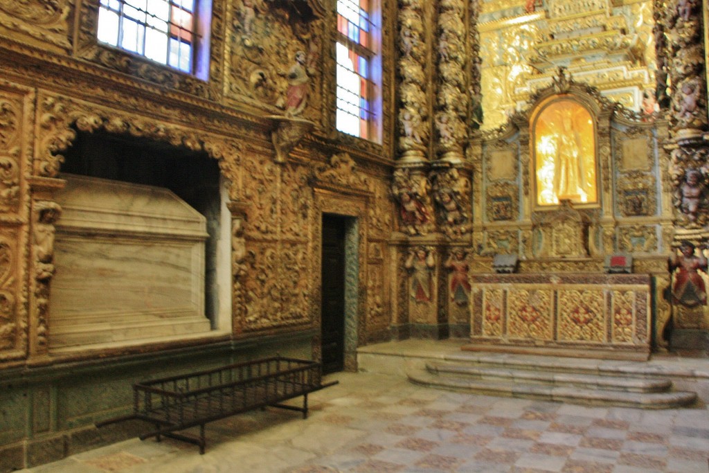 Foto: Convento da Conceiçao - Beja, Portugal