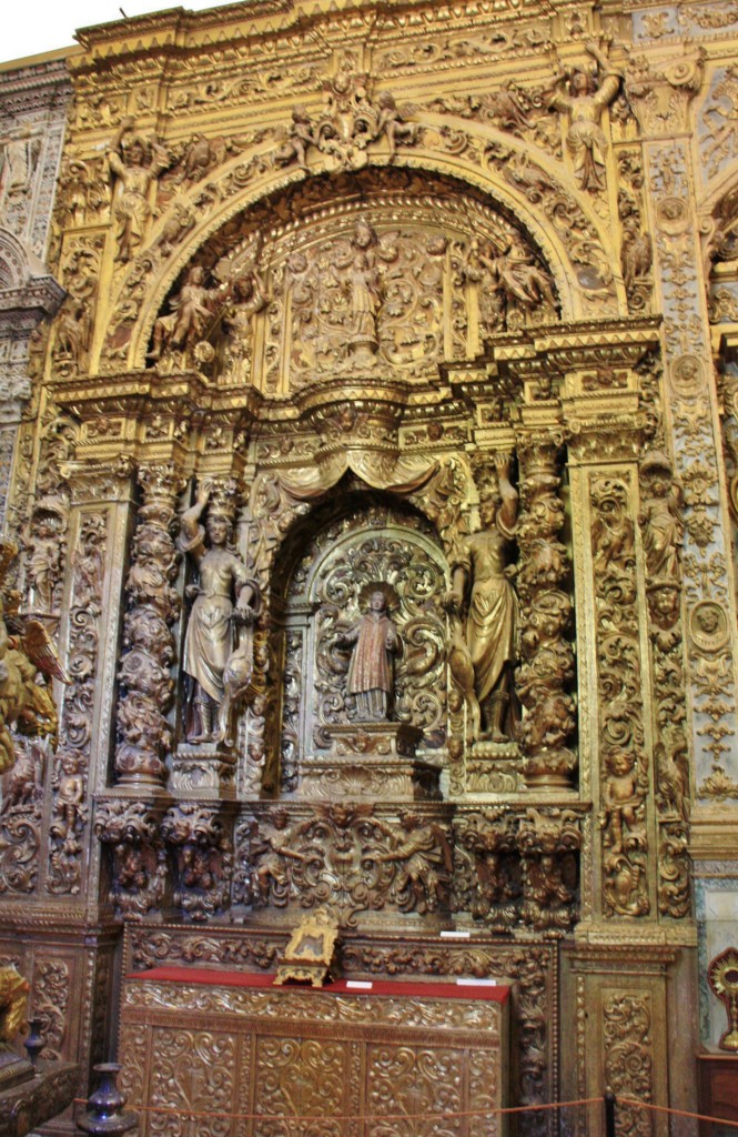 Foto: Convento da Conceiçao - Beja, Portugal