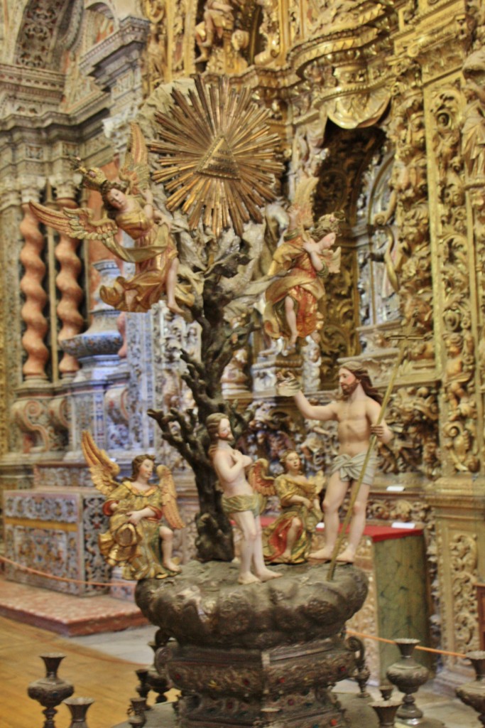 Foto: Convento da Conceiçao - Beja, Portugal