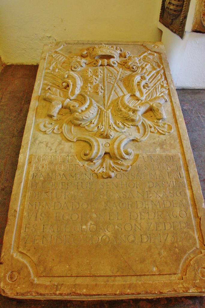 Foto: Convento da Conceiçao - Beja, Portugal