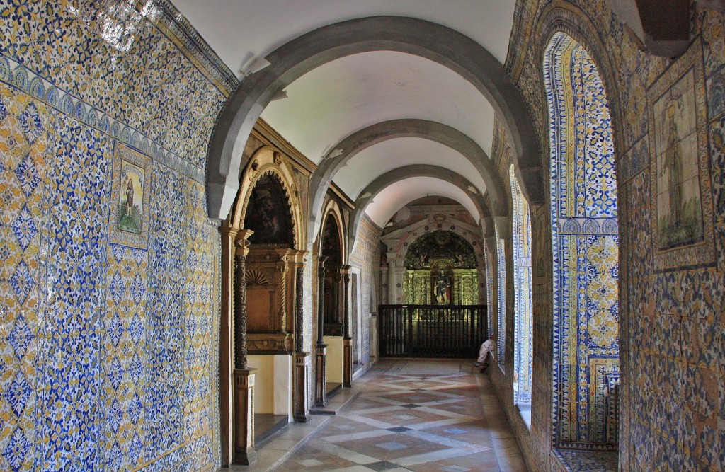 Foto: Convento da Conceiçao - Beja, Portugal