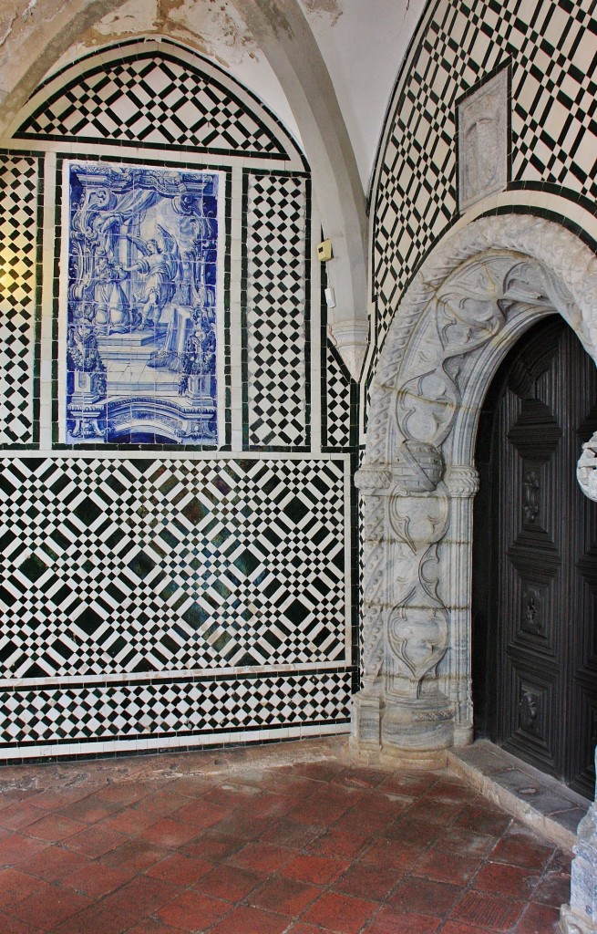 Foto: Convento da Conceiçao - Beja, Portugal