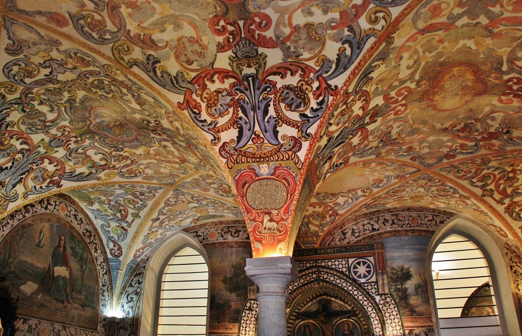 Foto: Convento da Conceiçao - Beja, Portugal