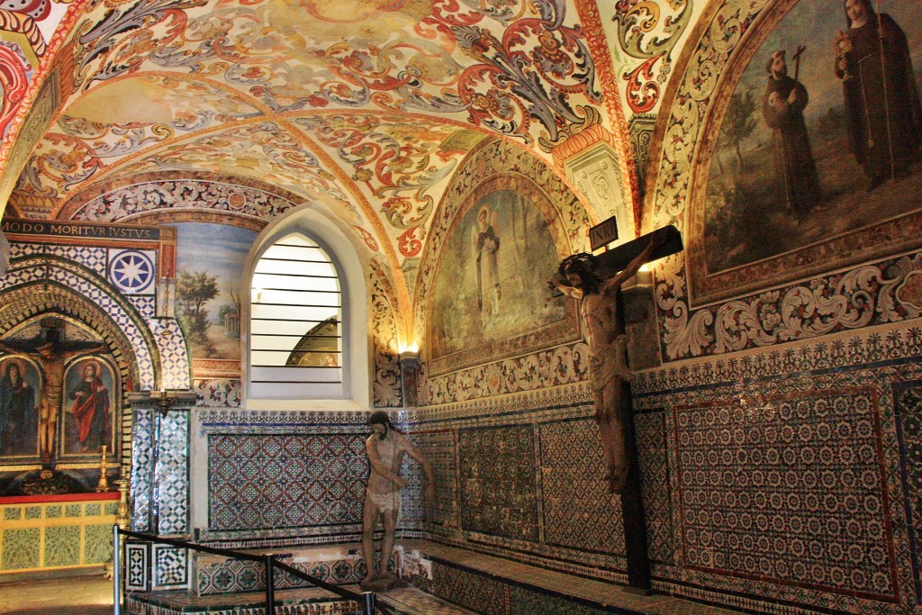 Foto: Convento da Conceiçao - Beja, Portugal