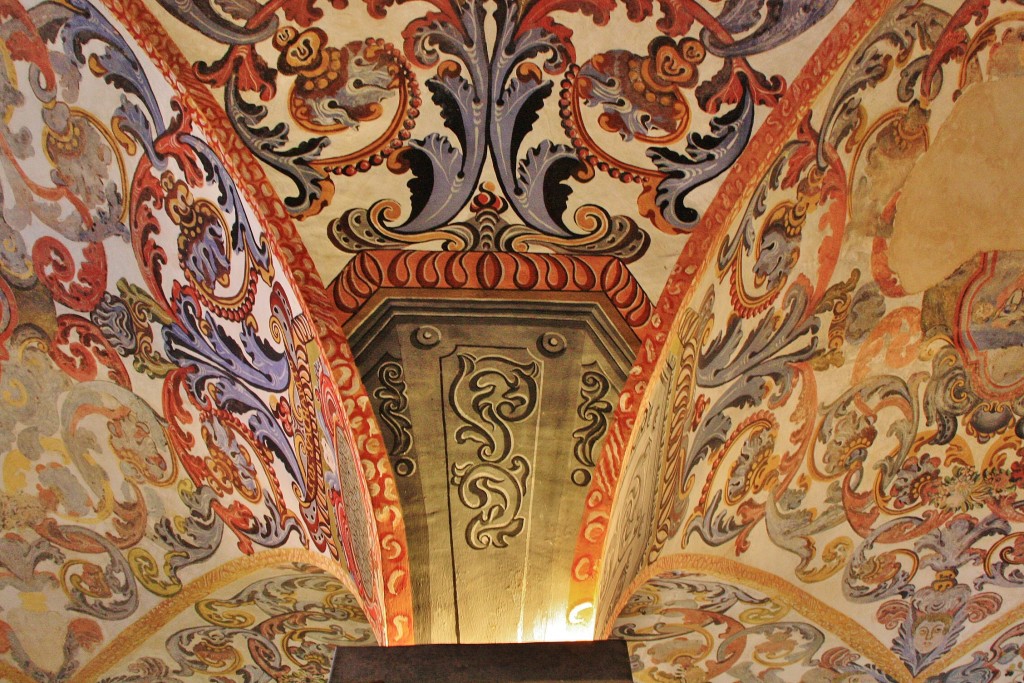 Foto: Convento da Conceiçao - Beja, Portugal