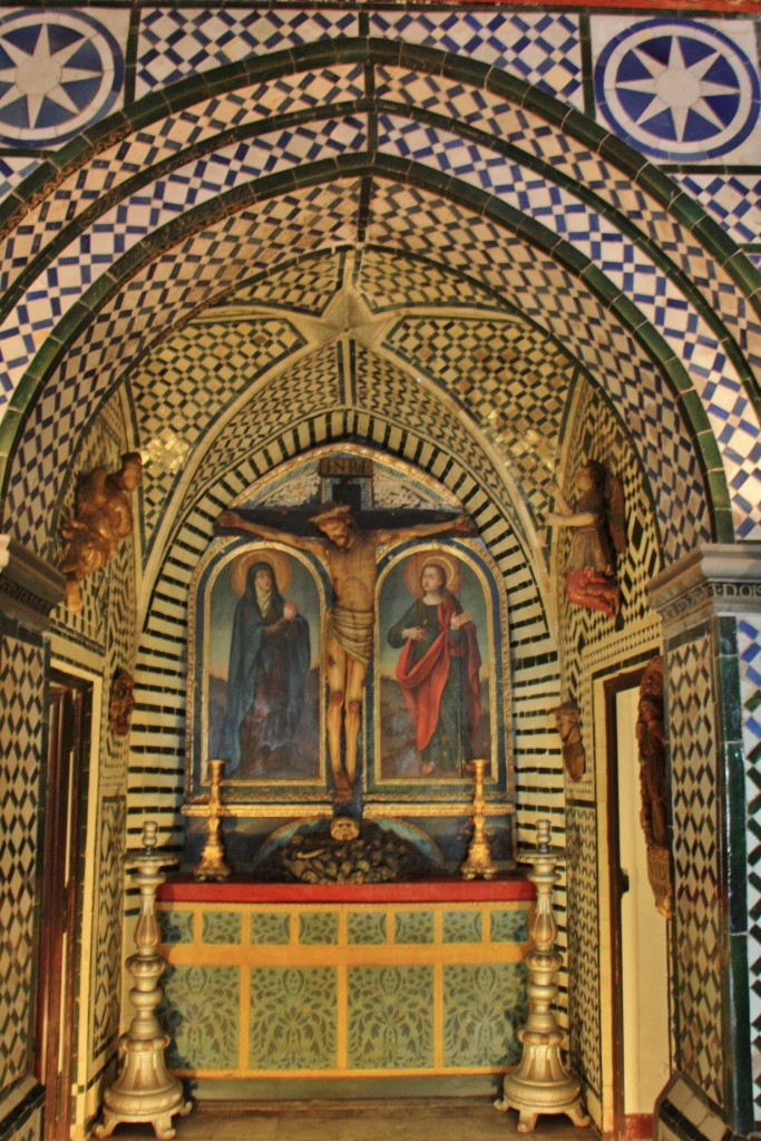 Foto: Convento da Conceiçao - Beja, Portugal