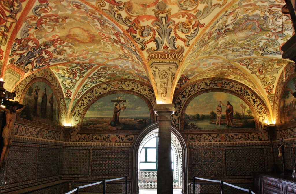 Foto: Convento da Conceiçao - Beja, Portugal