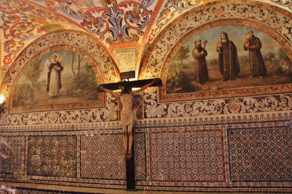 Foto: Convento da Conceiçao - Beja, Portugal