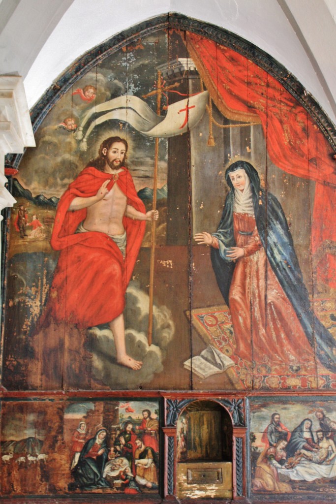 Foto: Convento da Conceiçao - Beja, Portugal