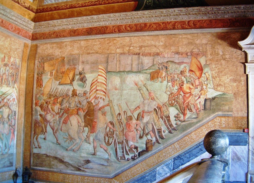 Foto: Palacio Ducal - Vila Viçosa (Évora), Portugal