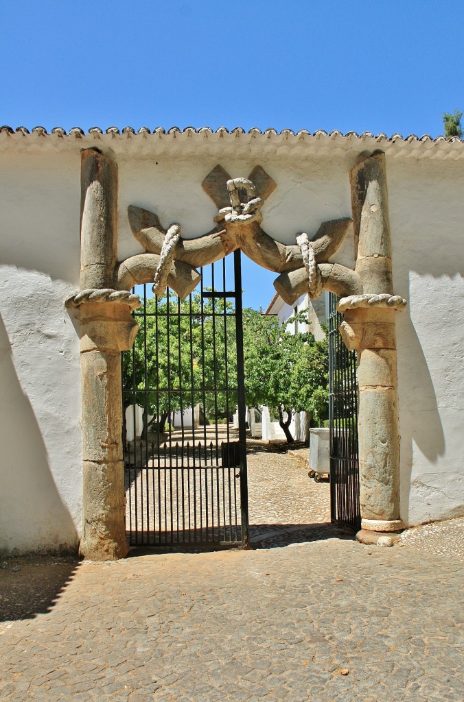 Foto: Palacio Ducal - Vila Viçosa (Évora), Portugal