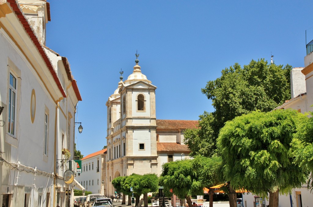 Foto: Vista de la ciudad - Vila Viçosa (Évora), Portugal