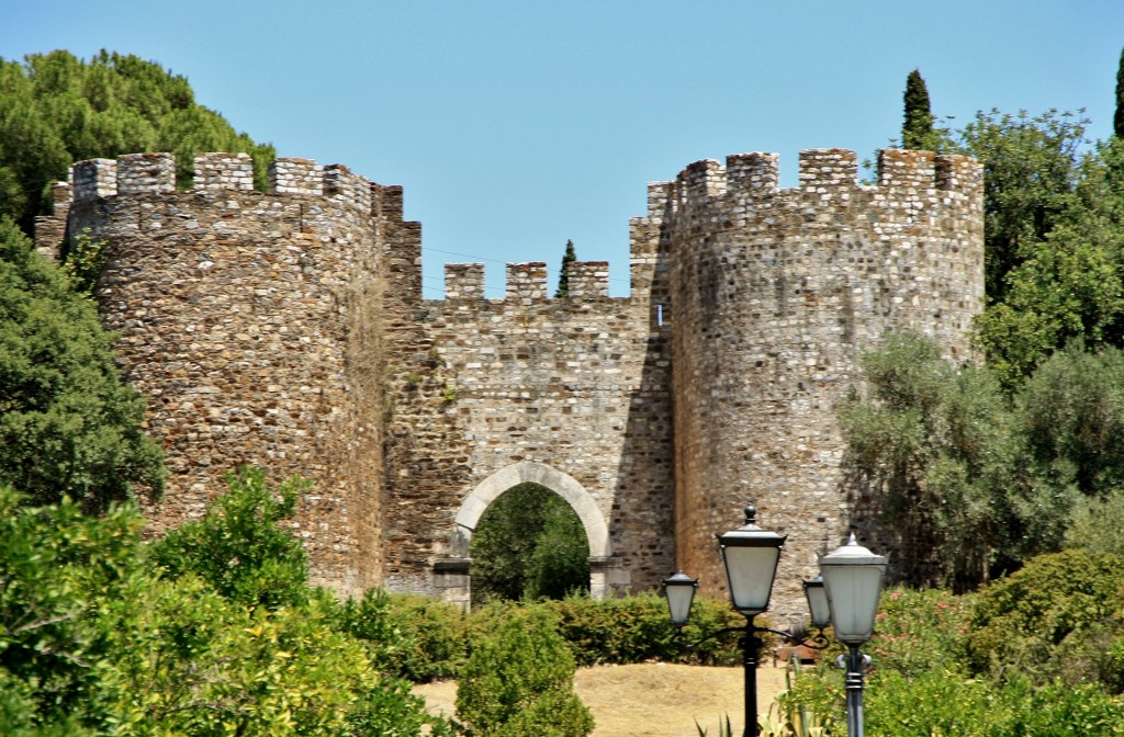 Foto: Castillo - Vila Viçosa (Évora), Portugal