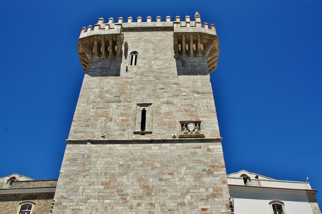 Foto: Recinto amurallado - Estremoz (Évora), Portugal