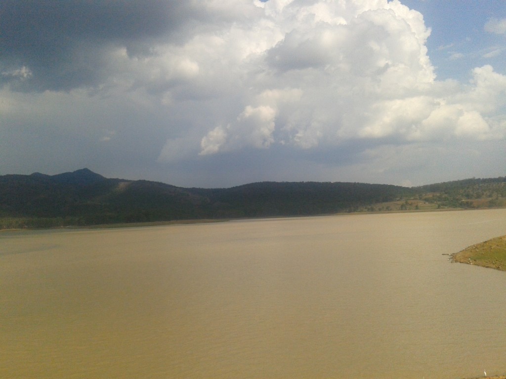 Foto: Lago de Michoacán - Michoacán, México