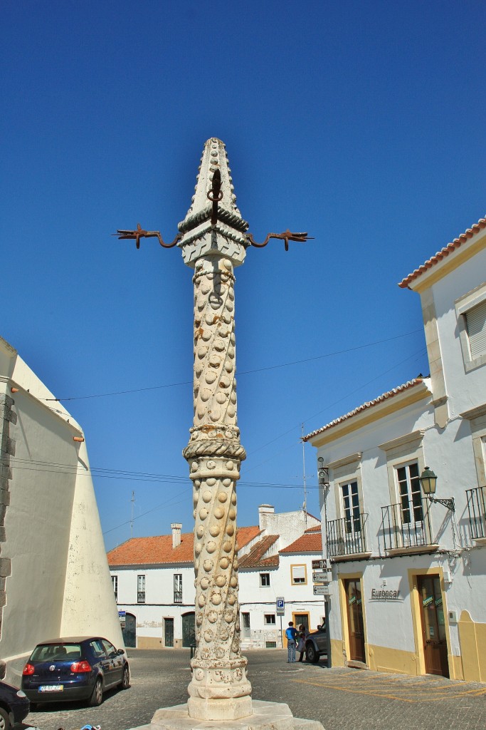 Foto: Picota - Elvas (Portalegre), Portugal