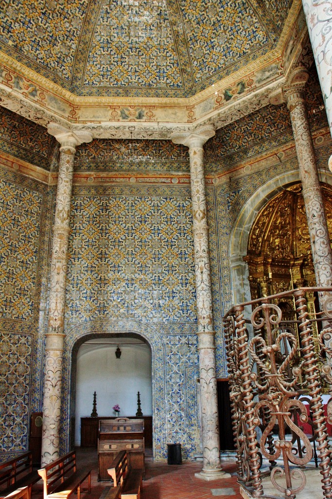 Foto: Iglesia de las Dominicas - Elvas (Portalegre), Portugal