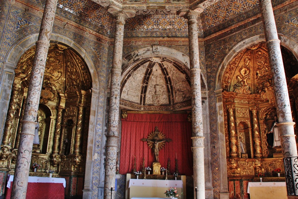 Foto: Iglesia de las Dominicas - Elvas (Portalegre), Portugal