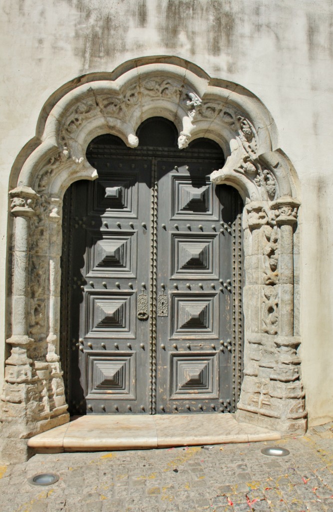 Foto: Iglesia de la Asunción - Elvas (Portalegre), Portugal