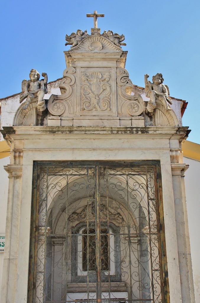 Foto: Via Crucis - Elvas (Portalegre), Portugal