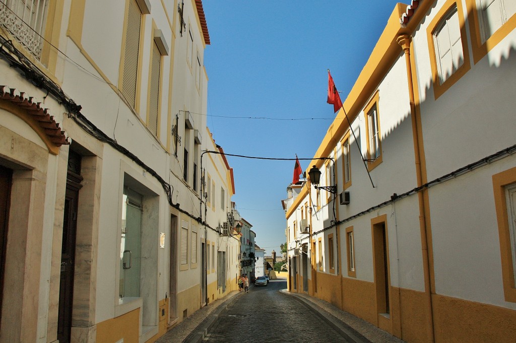 Foto: Centro histórico - Elvas (Portalegre), Portugal