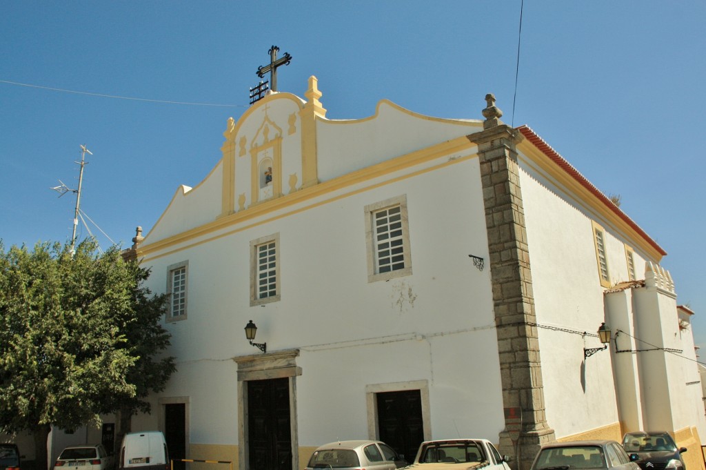 Foto: Santa María de Alcáçova - Elvas (Portalegre), Portugal