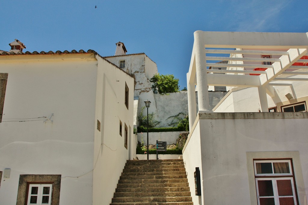 Foto: Recinto amurallado - Marvao (Portalegre), Portugal