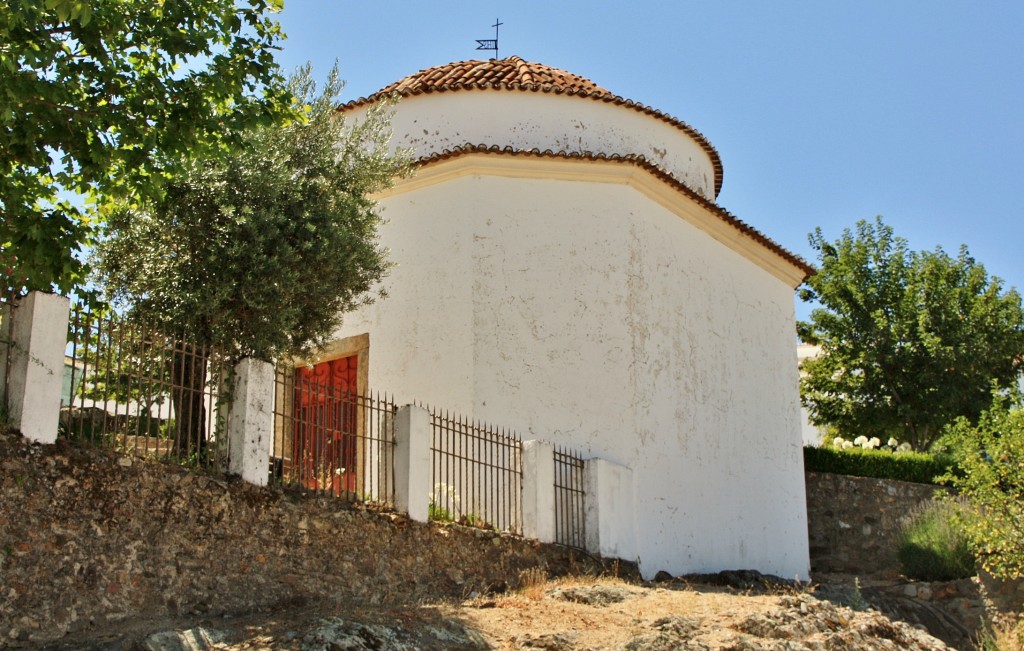 Foto: Recinto amurallado - Marvao (Portalegre), Portugal