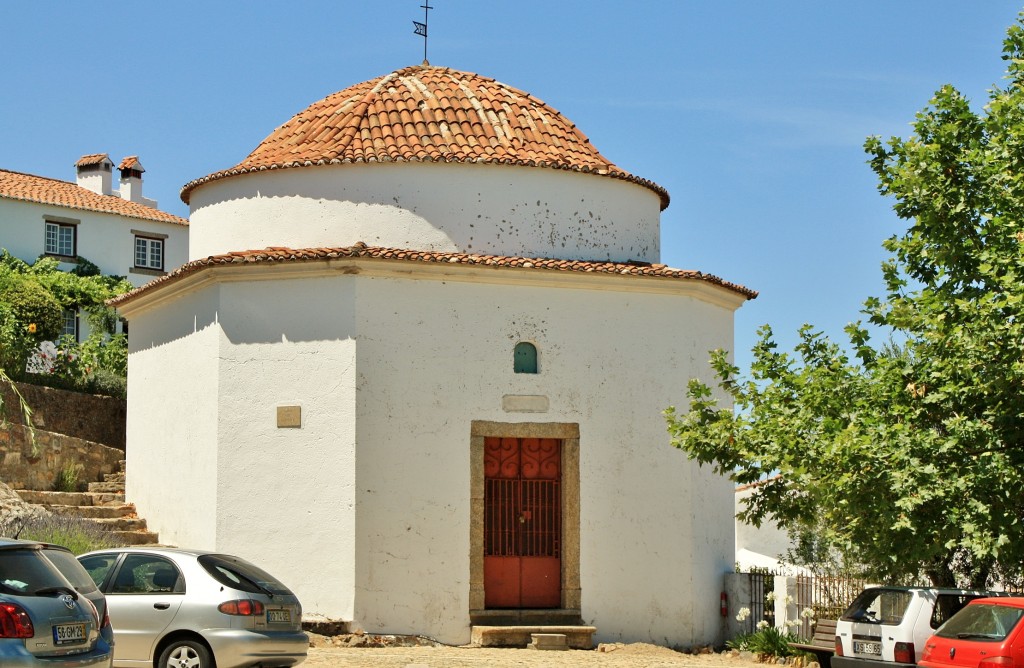 Foto: Recinto amurallado - Marvao (Portalegre), Portugal